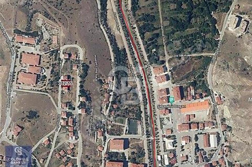 ACİL ÇANKIRI ŞABANÖZÜ YENİMAHALLE SATILIK TEK TAPU İMARLI ARSA