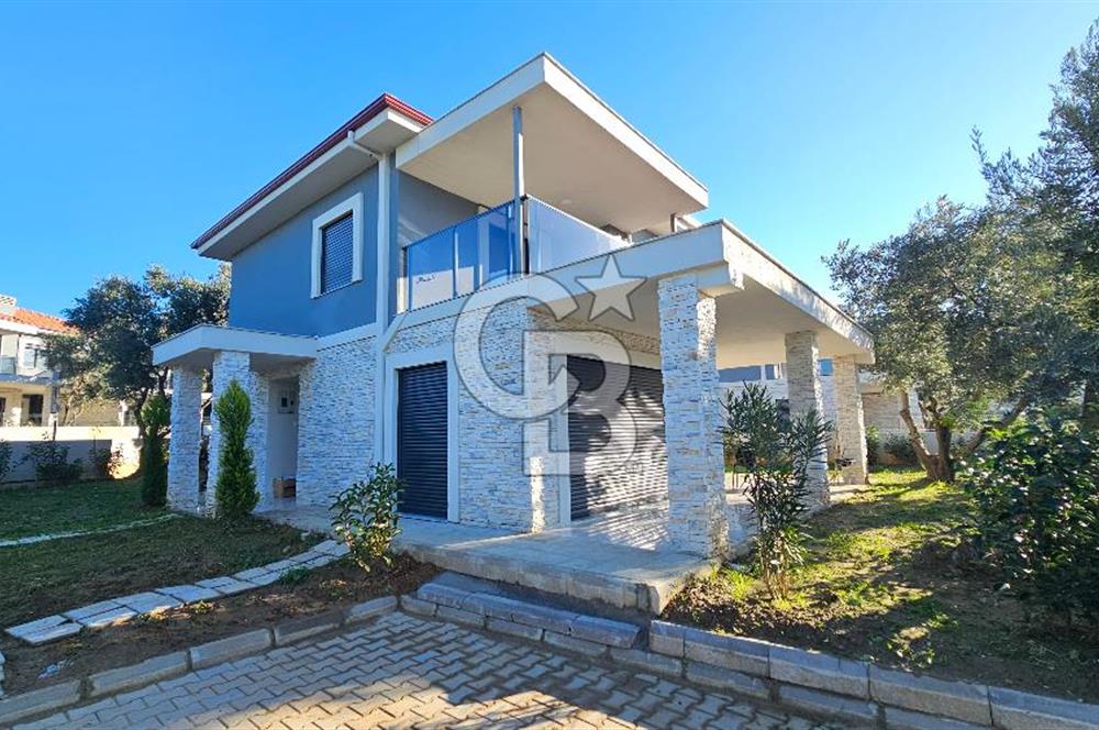 BURSA İZNİK ELBEYLİDE EXCLUSIVE VİLLA PROJESİ