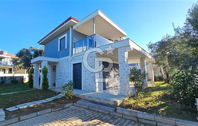 BURSA İZNİK ELBEYLİDE EXCLUSIVE VİLLA PROJESİ