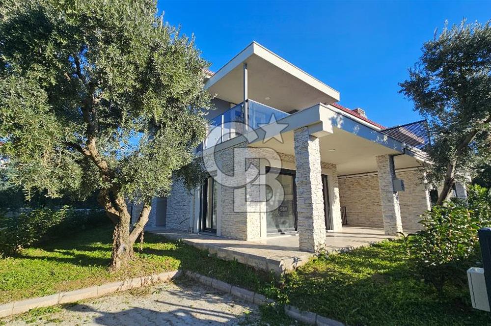 BURSA İZNİK ELBEYLİDE EXCLUSIVE VİLLA PROJESİ