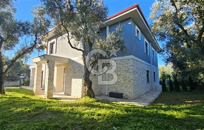 BURSA İZNİK ELBEYLİDE EXCLUSIVE VİLLA PROJESİ