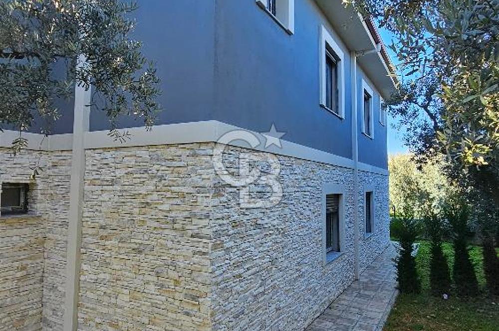 BURSA İZNİK ELBEYLİDE EXCLUSIVE VİLLA PROJESİ