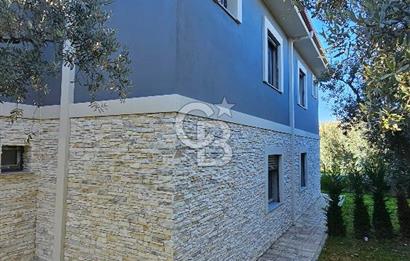 BURSA İZNİK ELBEYLİDE EXCLUSIVE VİLLA PROJESİ
