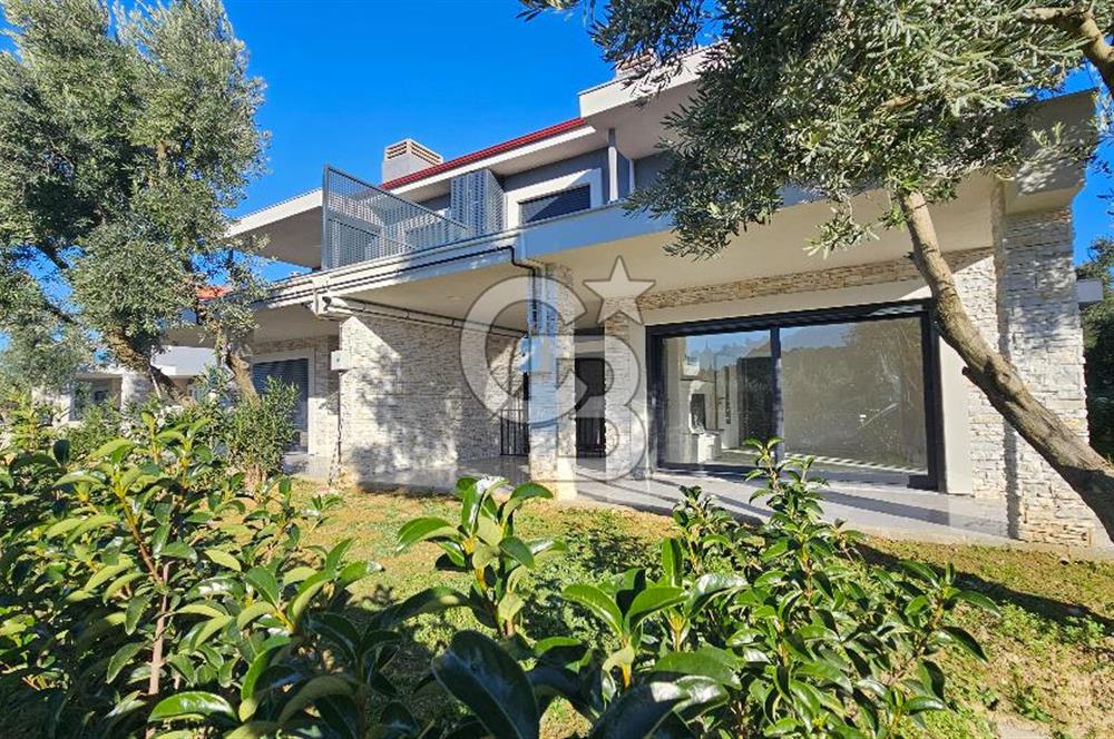 BURSA İZNİK ELBEYLİDE EXCLUSIVE VİLLA PROJESİ