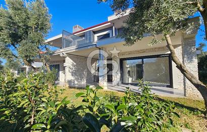 BURSA İZNİK ELBEYLİDE EXCLUSIVE VİLLA PROJESİ