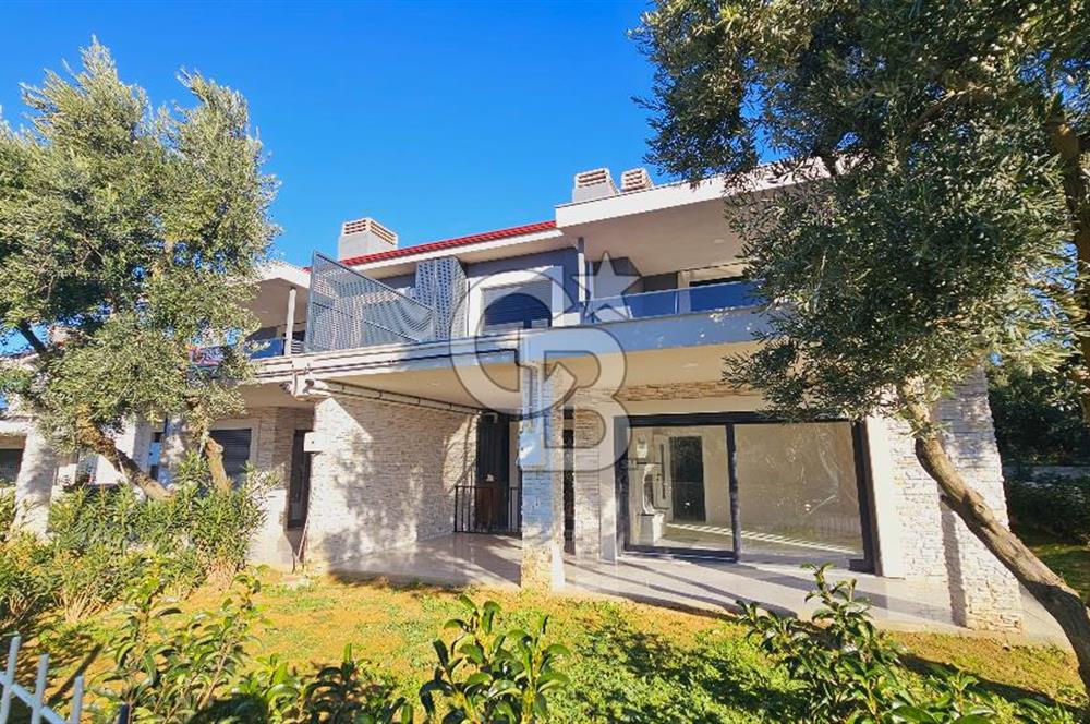 BURSA İZNİK ELBEYLİDE EXCLUSIVE VİLLA PROJESİ