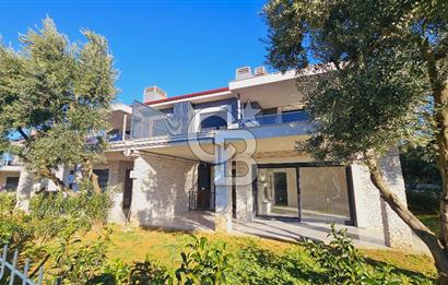 BURSA İZNİK ELBEYLİDE EXCLUSIVE VİLLA PROJESİ