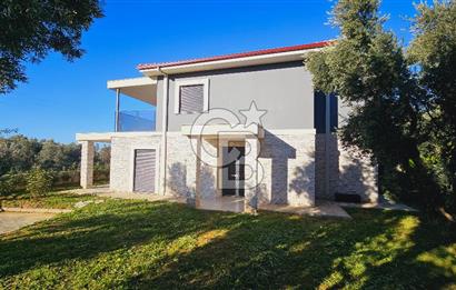 BURSA İZNİK ELBEYLİDE EXCLUSIVE VİLLA PROJESİ