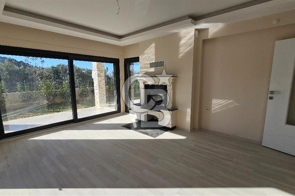 BURSA İZNİK ELBEYLİDE EXCLUSIVE VİLLA PROJESİ