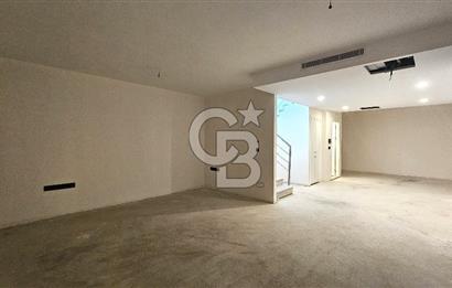 İZMİR BORNOVA EVKA-3'TE KİRALIK İŞYERİ 3 KATLI KOMPLE BİNA