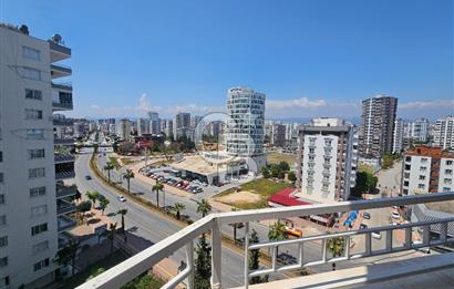 MERSİN YENİŞEHİR GÜVENEVLER MAHALLESİNDE KİRALIK 3+1 DAİRE