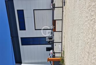 ÇORLU ERGENE MOTOR YERLERİNDE 1200 M2 HERŞEYE UYGUN  İMALATHANE 