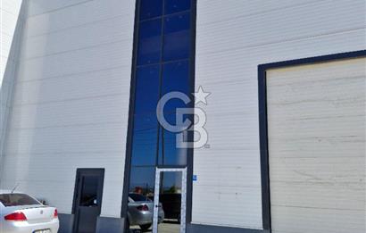 ÇORLU ERGENE MOTOR YERLERİNDE 1200 M2 HERŞEYE UYGUN  İMALATHANE 