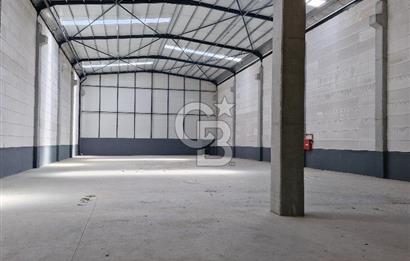 ÇORLU ERGENE MOTOR YERLERİNDE 1200 M2 HERŞEYE UYGUN  İMALATHANE 