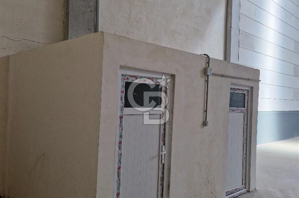 ÇORLU ERGENE MOTOR YERLERİNDE 1200 M2 HERŞEYE UYGUN  İMALATHANE 