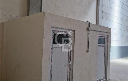 ÇORLU ERGENE MOTOR YERLERİNDE 1200 M2 HERŞEYE UYGUN  İMALATHANE 