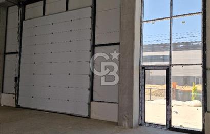 ÇORLU ERGENE MOTOR YERLERİNDE 1200 M2 HERŞEYE UYGUN  İMALATHANE 