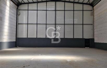 ÇORLU ERGENE MOTOR YERLERİNDE 1200 M2 HERŞEYE UYGUN  İMALATHANE 