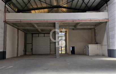 ÇORLU ERGENE MOTOR YERLERİNDE 1200 M2 HERŞEYE UYGUN  İMALATHANE 