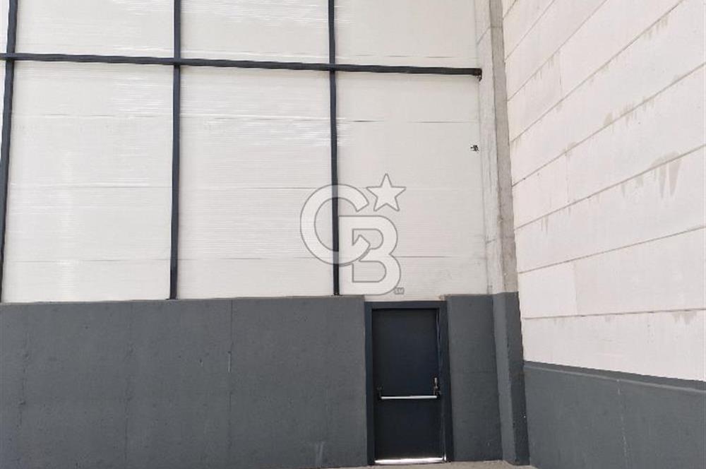 ÇORLU ERGENE MOTOR YERLERİNDE 1200 M2 HERŞEYE UYGUN  İMALATHANE 