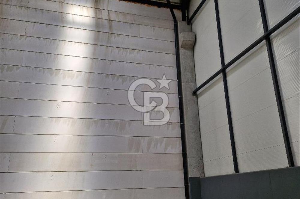 ÇORLU ERGENE MOTOR YERLERİNDE 1200 M2 HERŞEYE UYGUN  İMALATHANE 