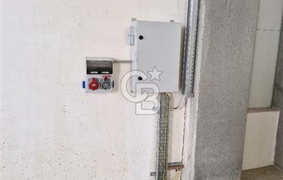 ÇORLU ERGENE MOTOR YERLERİNDE 1200 M2 HERŞEYE UYGUN  İMALATHANE 