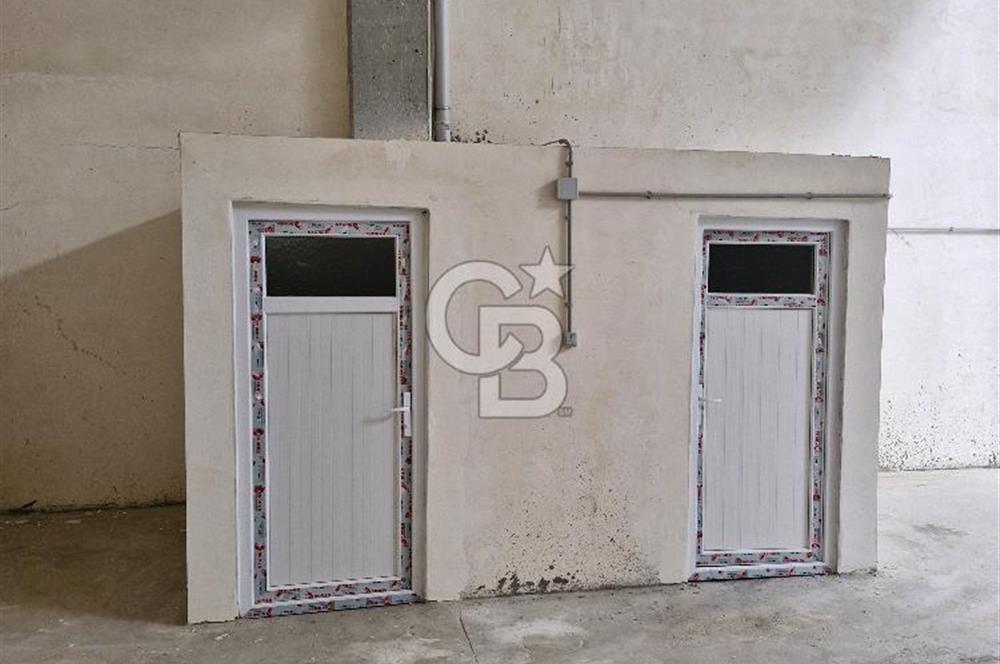 ÇORLU ERGENE MOTOR YERLERİNDE 1200 M2 HERŞEYE UYGUN  İMALATHANE 
