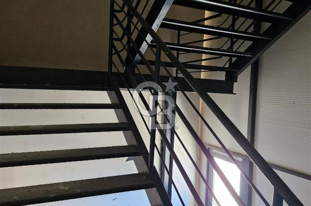 ÇORLU ERGENE MOTOR YERLERİNDE 1200 M2 HERŞEYE UYGUN  İMALATHANE 