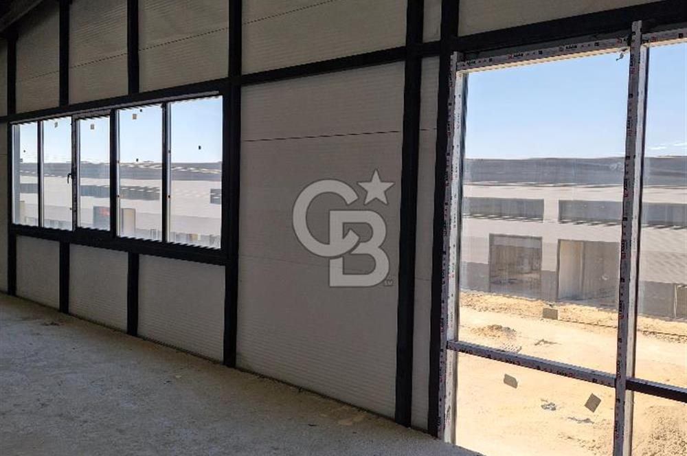 ÇORLU ERGENE MOTOR YERLERİNDE 1200 M2 HERŞEYE UYGUN  İMALATHANE 