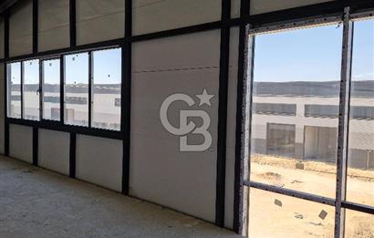 ÇORLU ERGENE MOTOR YERLERİNDE 1200 M2 HERŞEYE UYGUN  İMALATHANE 