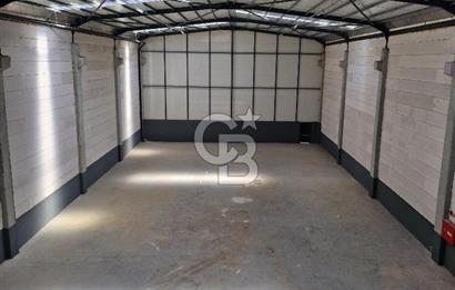 ÇORLU ERGENE MOTOR YERLERİNDE 1200 M2 HERŞEYE UYGUN  İMALATHANE 