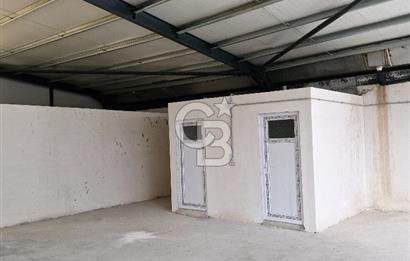 ÇORLU ERGENE MOTOR YERLERİNDE 1200 M2 HERŞEYE UYGUN  İMALATHANE 