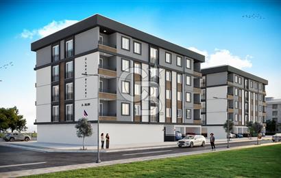 KUMBAŞINDA SIFIR 2+1 SATILIK DAİRE
