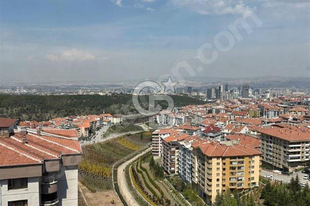 AKPINAR'DA ŞEHİR VE ORMAN MANZARALI 3+1 YAPILI FIRSAT DAİRE