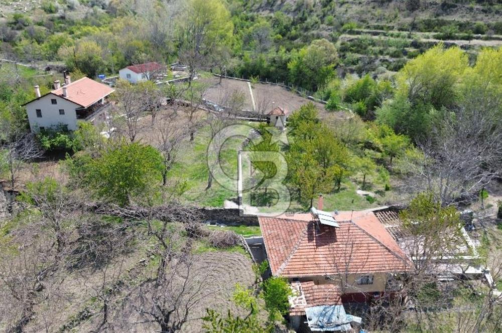 AYAŞ ARIKLAR DUBLEKS BAĞ EVİ VE BAHÇESİ