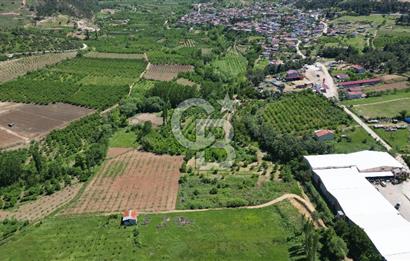 ÇANAKKALE BAYRAMİÇ EVCİLER KÖYÜ'NDE 500m²﻿ FIRSAT SATILIK ARAZİ
