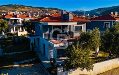 BURSA İZNİK ELBEYLİDE EXCLUSIVE VİLLA PROJESİ