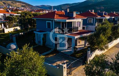 BURSA İZNİK ELBEYLİDE EXCLUSIVE VİLLA PROJESİ