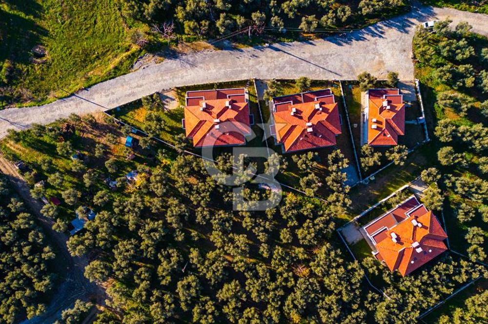 BURSA İZNİK ELBEYLİDE EXCLUSIVE VİLLA PROJESİ