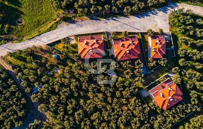 BURSA İZNİK ELBEYLİDE EXCLUSIVE VİLLA PROJESİ