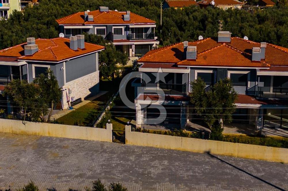 BURSA İZNİK ELBEYLİDE EXCLUSIVE VİLLA PROJESİ