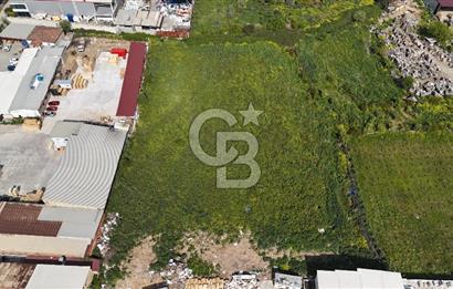 İZMİR BORNOVA KEMALPAŞA MAH. 1661m2 SANAYİ İMARLI SATILIK ARSA