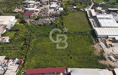 İZMİR BORNOVA KEMALPAŞA MAH. 1661m2 SANAYİ İMARLI SATILIK ARSA