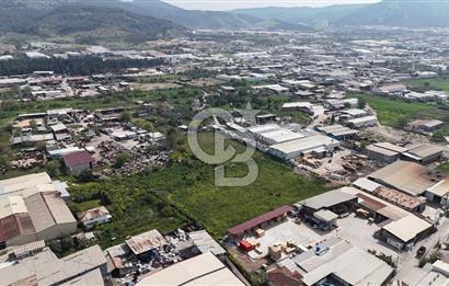 İZMİR BORNOVA KEMALPAŞA MAH. 1661m2 SANAYİ İMARLI SATILIK ARSA