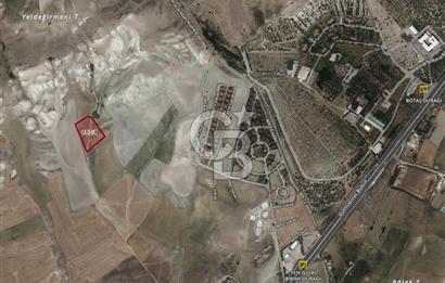 ETİMESGUT YAPRACIK MAH. 500M² FIRSAT SATILIK ARASA