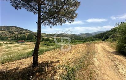 ÇANAKKALE BAYRAMİÇ EVCİLER KÖYÜ'NDE 500m²﻿ FIRSAT SATILIK ARAZİ