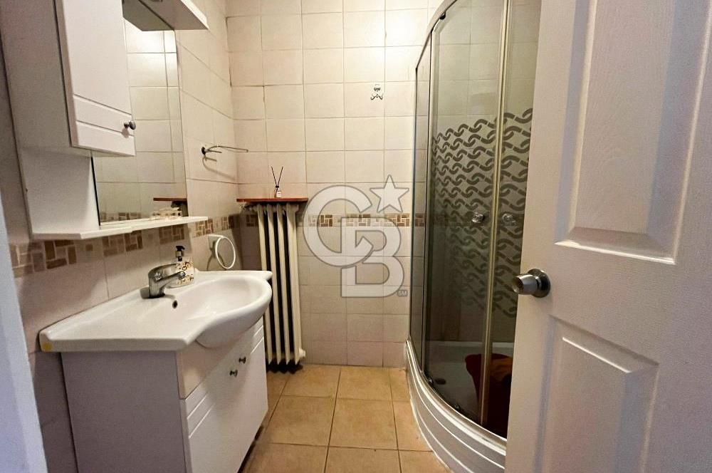 BAĞDAT CADDESİ ÜZERİNDE KONUT VE İŞYERİNE UYGUN KİRALIK 3+1
