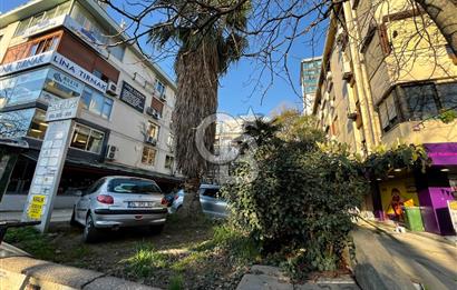BAĞDAT CADDESİ ÜZERİNDE KONUT VE İŞYERİNE UYGUN KİRALIK 3+1