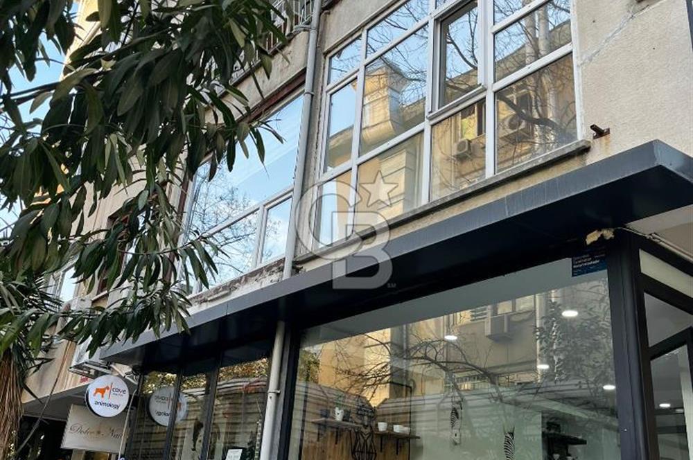BAĞDAT CADDESİ ÜZERİNDE KONUT VE İŞYERİNE UYGUN KİRALIK 3+1