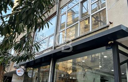BAĞDAT CADDESİ ÜZERİNDE KONUT VE İŞYERİNE UYGUN KİRALIK 3+1